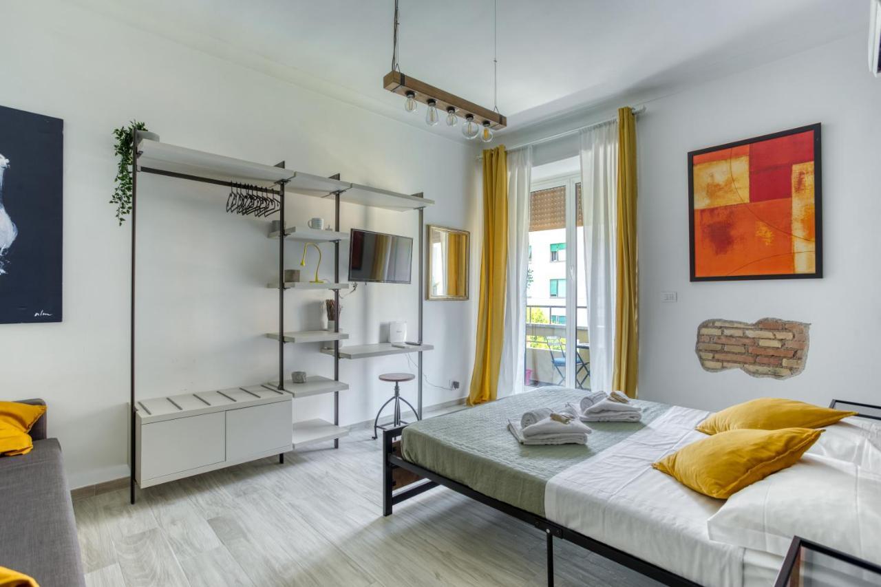 Sapienza Grand Apartment Rome Exterior photo