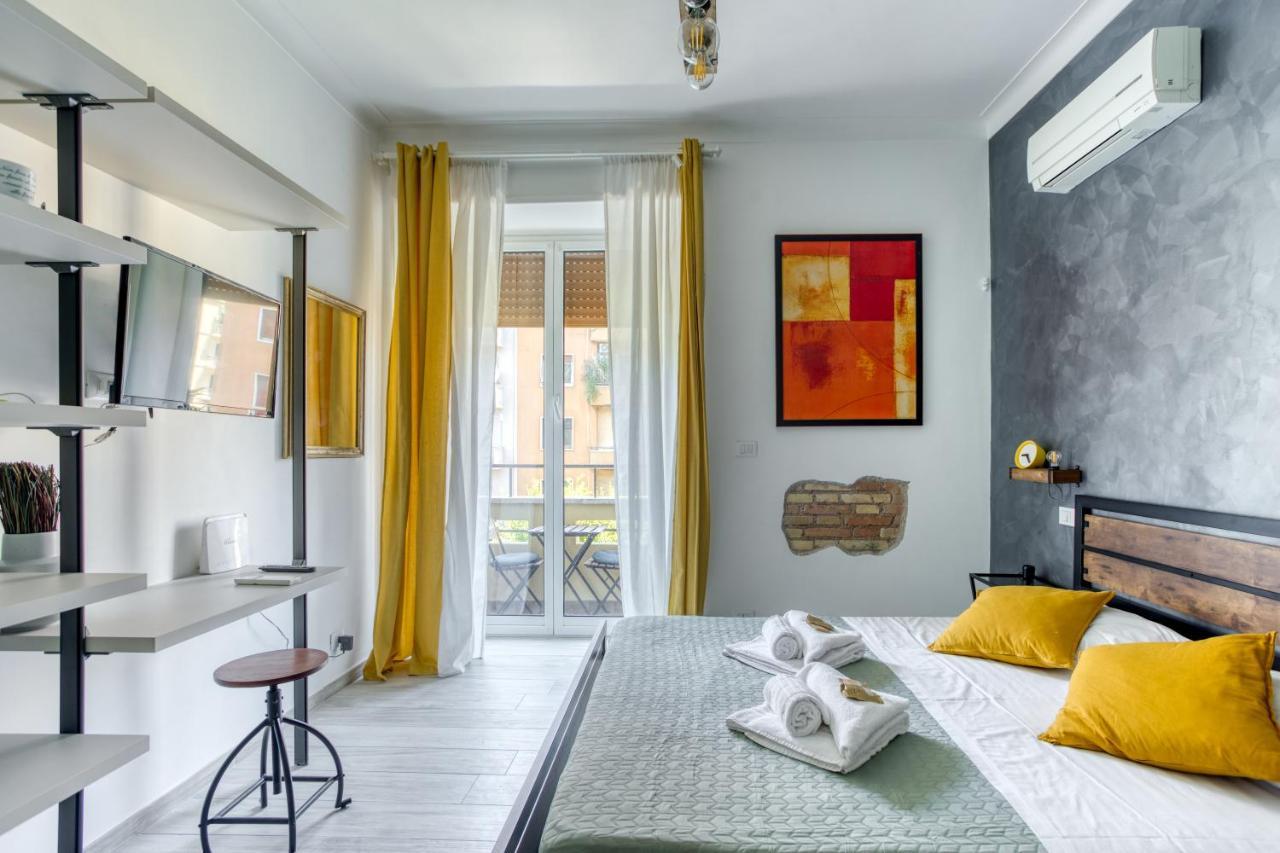 Sapienza Grand Apartment Rome Exterior photo