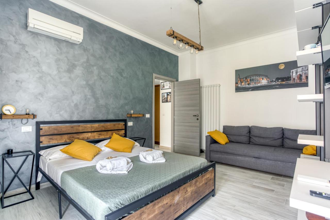 Sapienza Grand Apartment Rome Exterior photo