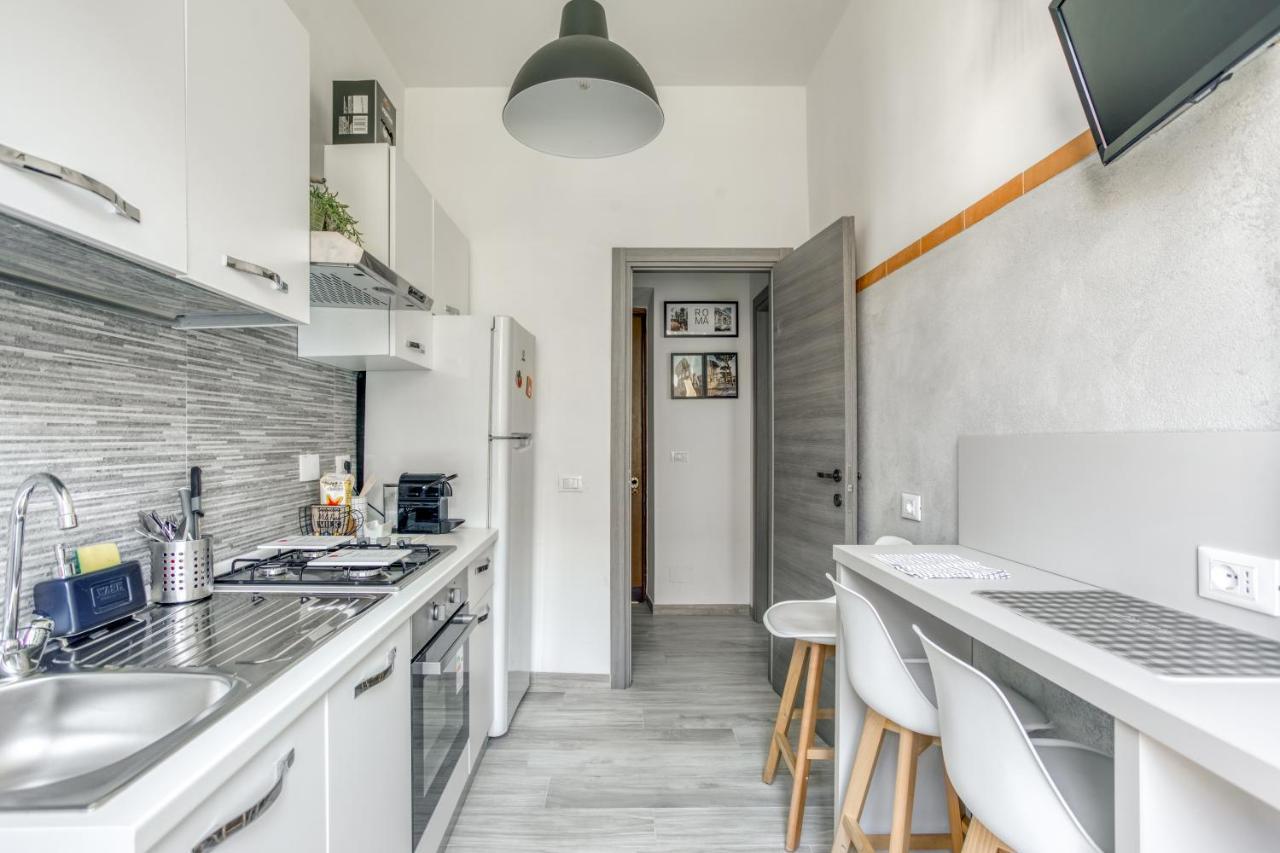 Sapienza Grand Apartment Rome Exterior photo