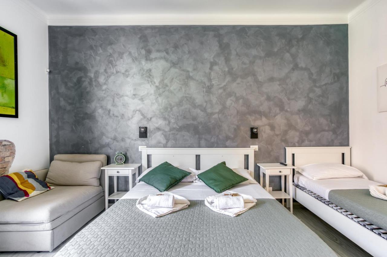 Sapienza Grand Apartment Rome Exterior photo