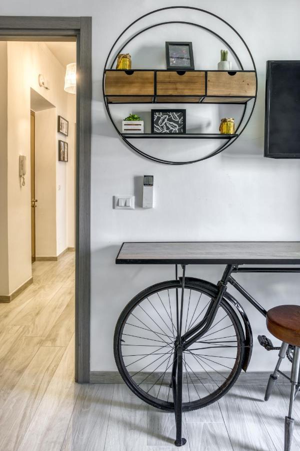 Sapienza Grand Apartment Rome Exterior photo