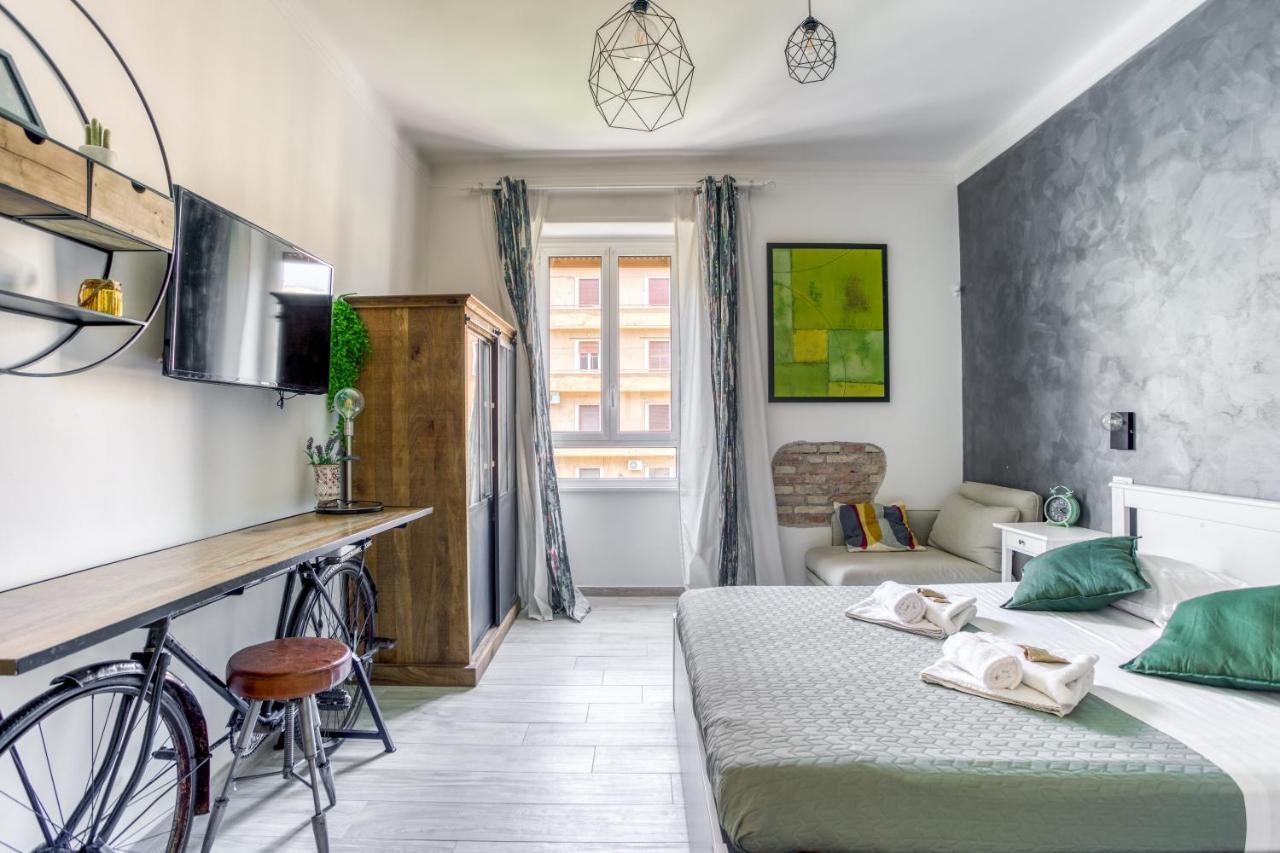 Sapienza Grand Apartment Rome Exterior photo